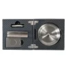 Marie Dumas Carter Carbon Fiber Cigar Accessories Box