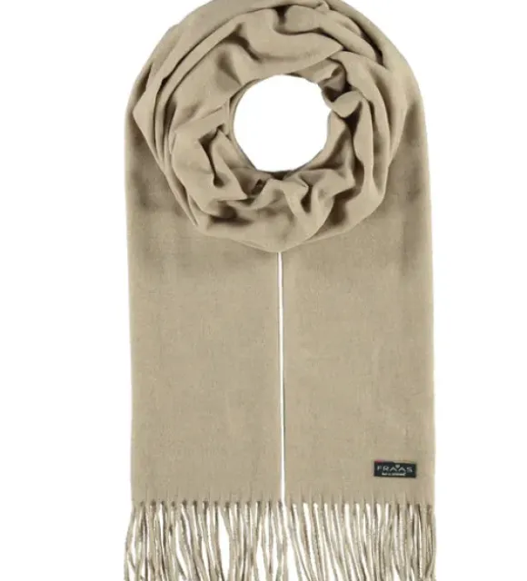 Marie Dumas Cashmink Solid Colour Scarf