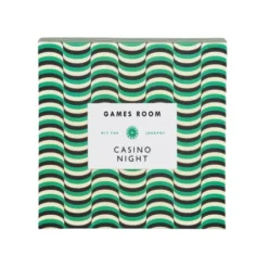 Marie Dumas Casino Night Game