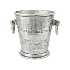 Marie Dumas Cast Round Wine Cooler