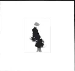 Marie Dumas Catwalk Print V