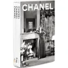 Marie Dumas Chanel Slipcase Coffee Table Book