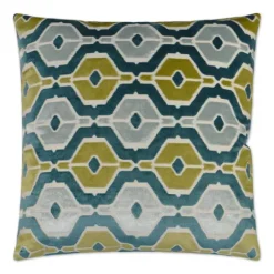 Marie Dumas Chartreuse Pillow