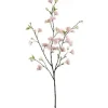 Marie Dumas Cherry Blossom Spray Pink