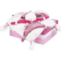 Marie Dumas Cherry Bunny Doudou