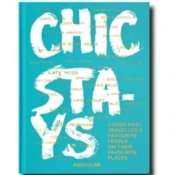Marie Dumas Chic Stays Coffee Table Book