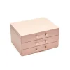 Marie Dumas Chloe Pink Jewelry Box