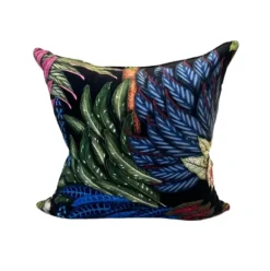 Marie Dumas Christian Lacroix Belorizonte Jais One 24x24 Pillow