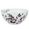 Marie Dumas Christian Lacroix Butterfly Parade Salad Bowl