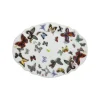 Marie Dumas Christian Lacroix Butterfly Parade Small Platter