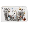 Marie Dumas Christian Lacroix Forum Rectangular Tray