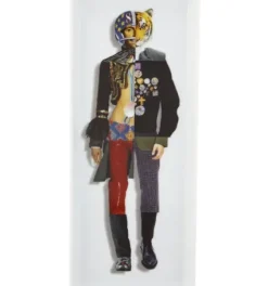 Marie Dumas Christian Lacroix Love Who You Want Tray