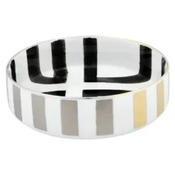 Marie Dumas Christian Lacroix Sol Y Sombra Medium Salad Bowl