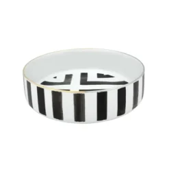 Marie Dumas Christian Lacroix Sol Y Sombra Large Salad Bowl