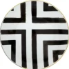 Marie Dumas Christian Lacroix Sol Y Sombra Dinner Plate