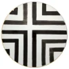 Marie Dumas Christian Lacroix Sol Y Sombra Charger Plate