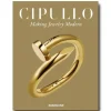 Marie Dumas Cipullo : The Man Who Made Jewelry Modern Coffee Table Book
