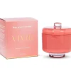 Marie Dumas Citrus White Linen Candle