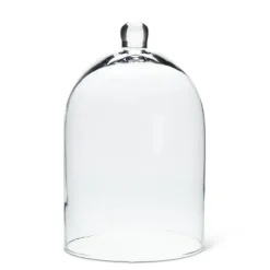 Marie Dumas Classic Bell Shaped Dome - Large