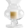 Marie Dumas Classic Clear Hurricane