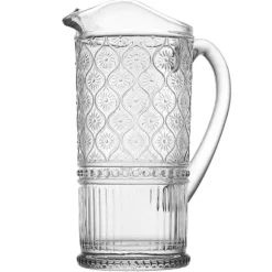 Marie Dumas Classic Clear Pitcher