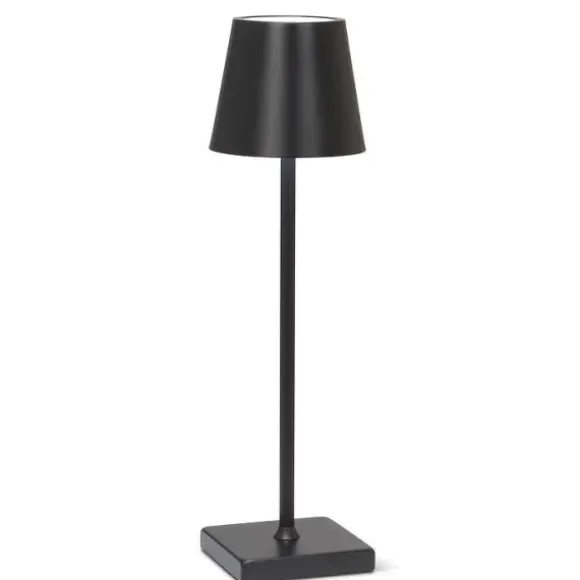 Marie Dumas Classic LED Black Table Light