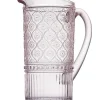 Marie Dumas Classic Pink Pitcher