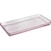 Marie Dumas Classic Pink Serving Tray