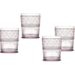 Marie Dumas Classic Pink Set of 4 DOF