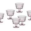 Marie Dumas Classic Pink Tasters Set of 8