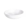Marie Dumas Classic White Swirl Large Bowl