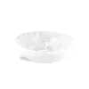 Marie Dumas Classic White Swirl Medium Bowl