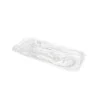 Marie Dumas Classic White Swirl Platter