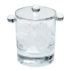 Marie Dumas Clear Acrylic Ice Bucket