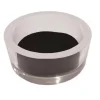 Marie Dumas Clear  Acrylic Wine Bottle Coaster