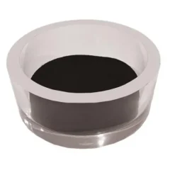 Marie Dumas Clear  Acrylic Wine Bottle Coaster