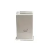 Marie Dumas Clear Lucite Matches Box Dispenser