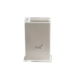 Marie Dumas Clear Lucite Matches Box Dispenser
