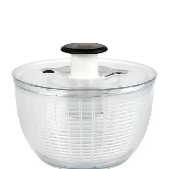 Marie Dumas Clear Salad Spinner