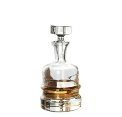 Marie Dumas Clear Traditional Decanter