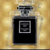 Marie Dumas Coco Noir on Gold