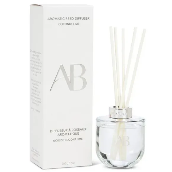 Marie Dumas Coconut Lime Reed Diffuser