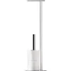 Marie Dumas Contemporary Standing Toilet Paper Holder