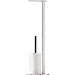 Marie Dumas Contemporary Standing Toilet Paper Holder