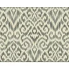 Marie Dumas Cork Placemats Set of 4 - Ikat Grey