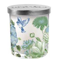 Marie Dumas Cotton & Linen Candle Jar