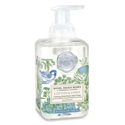 Marie Dumas Cotton & Linen Foaming Soap