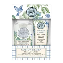 Marie Dumas Cotton & Linen Handcare Giftset