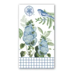 Marie Dumas Cotton & Linen Hostess Napkins