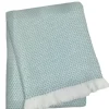 Marie Dumas Cotton Blend Blanket